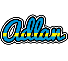 Adlan sweden logo