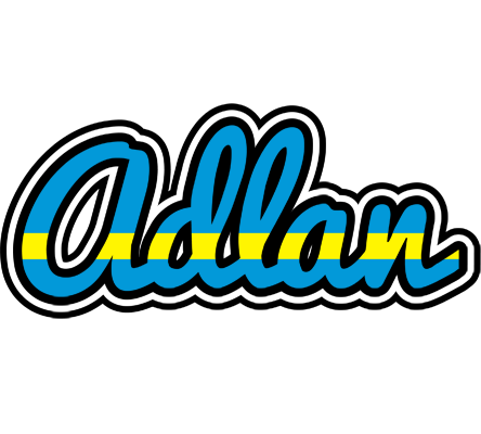 Adlan sweden logo