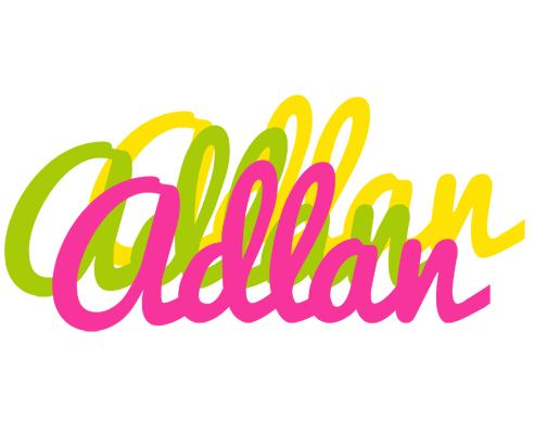 Adlan sweets logo