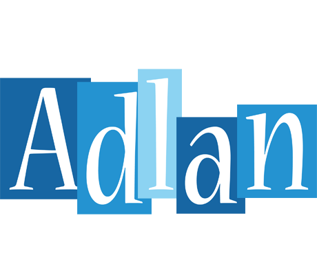 Adlan winter logo