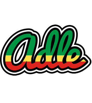 Adle african logo