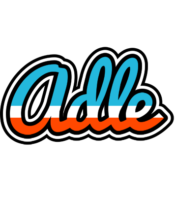 Adle america logo