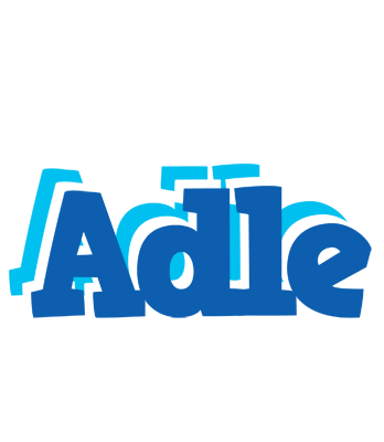 Adle business logo