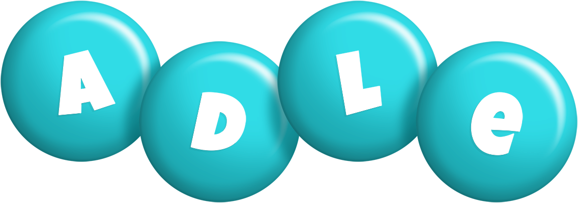 Adle candy-azur logo