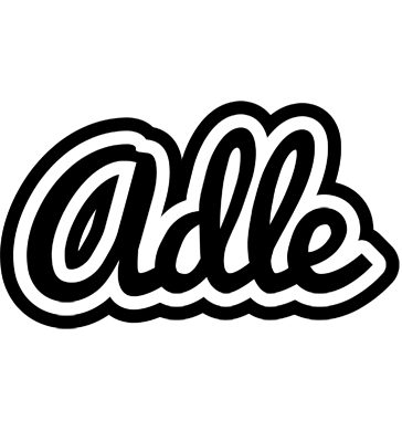 Adle chess logo