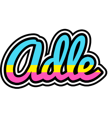 Adle circus logo