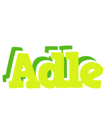 Adle citrus logo