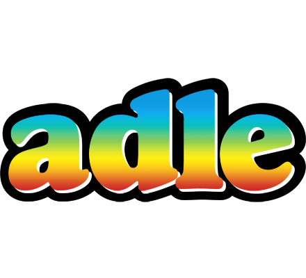 Adle color logo