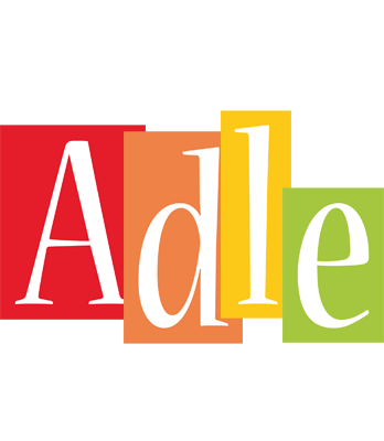 Adle colors logo