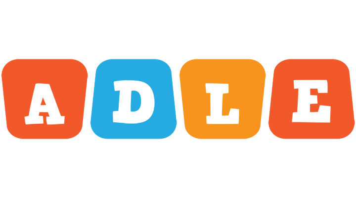 Adle comics logo