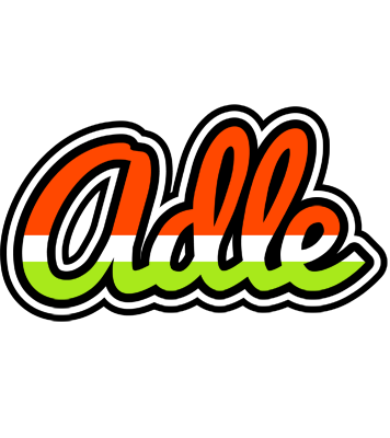 Adle exotic logo