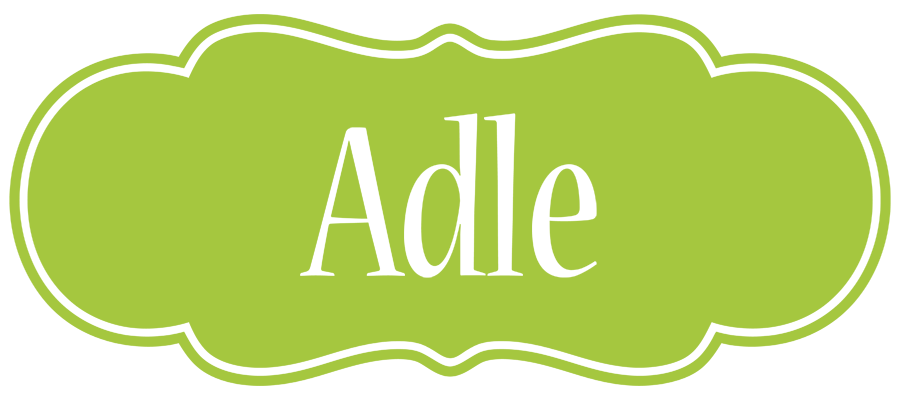 Adle family logo