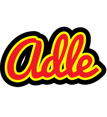 Adle fireman logo