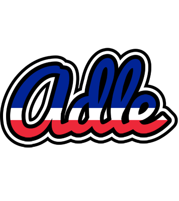 Adle france logo