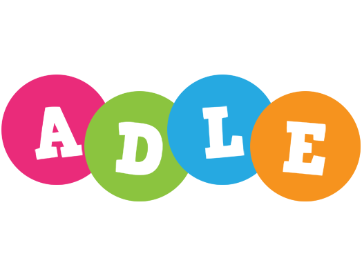 Adle friends logo