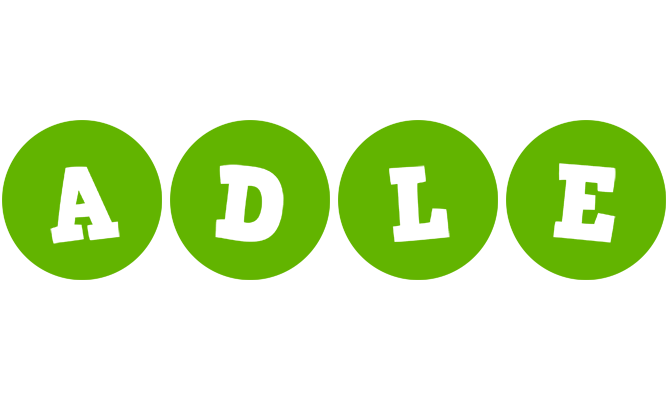 Adle games logo