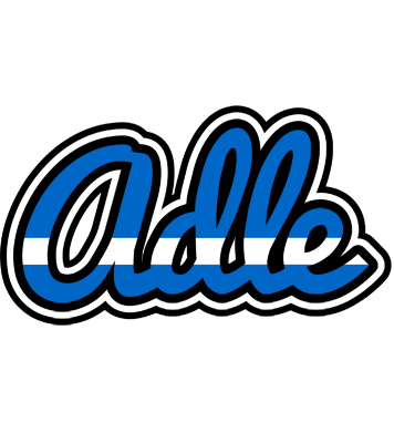 Adle greece logo