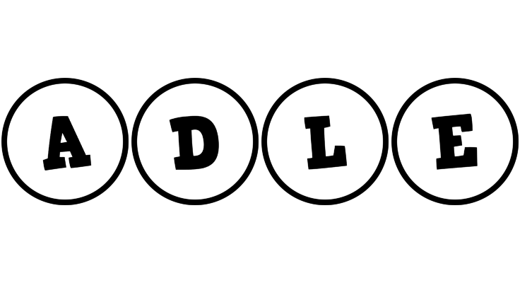 Adle handy logo