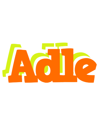Adle healthy logo