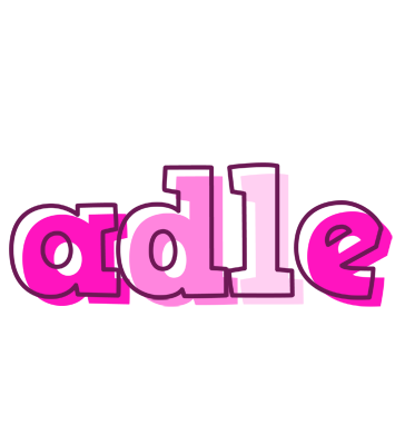 Adle hello logo