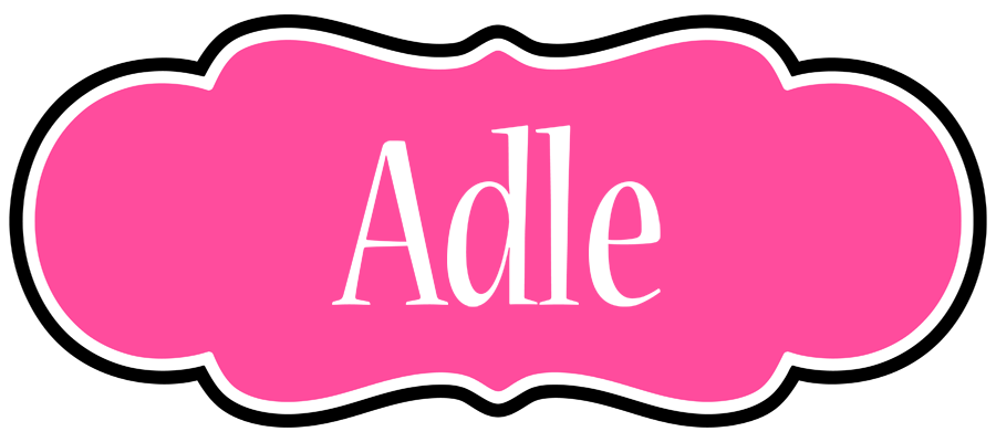 Adle invitation logo