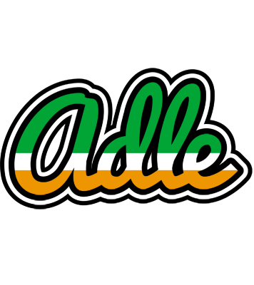 Adle ireland logo