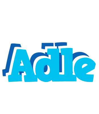 Adle jacuzzi logo