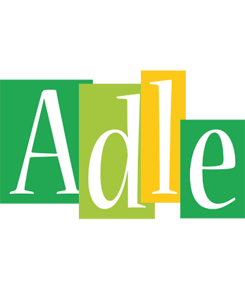 Adle lemonade logo