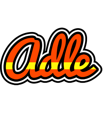 Adle madrid logo