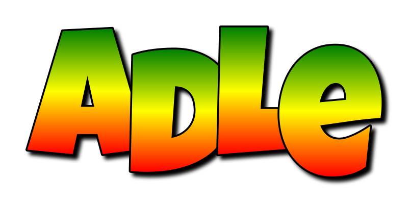 Adle mango logo