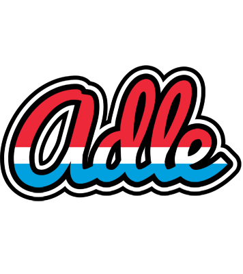Adle norway logo