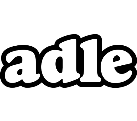 Adle panda logo