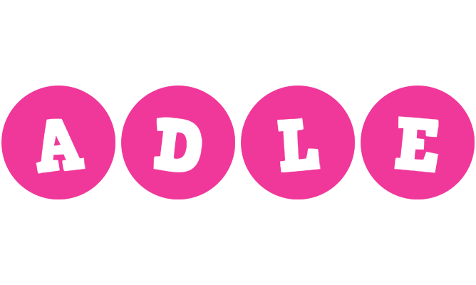 Adle poker logo