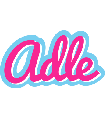 Adle popstar logo