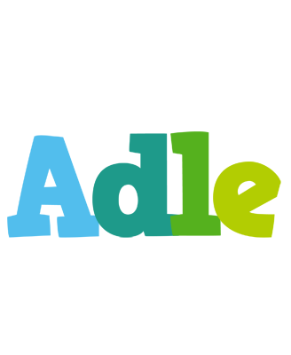 Adle rainbows logo