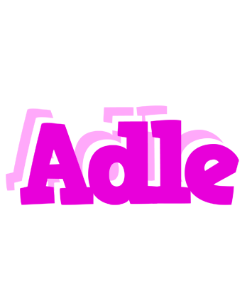 Adle rumba logo