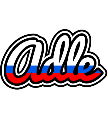 Adle russia logo