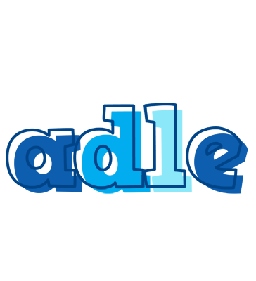 Adle sailor logo