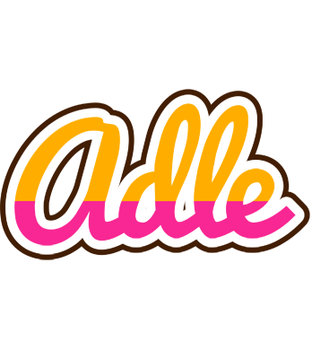 Adle smoothie logo