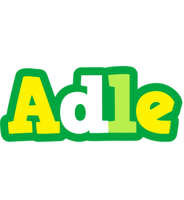 Adle soccer logo