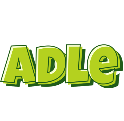 Adle summer logo