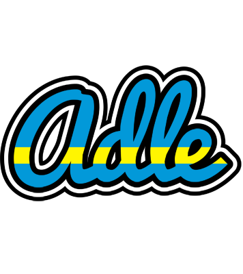 Adle sweden logo