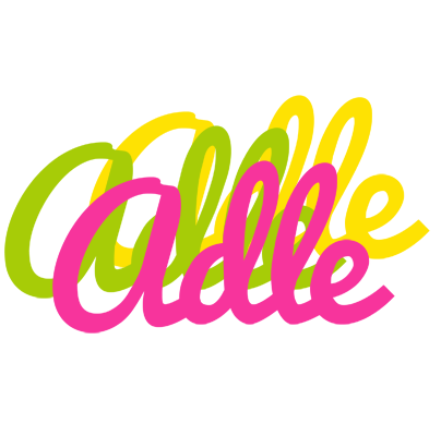 Adle sweets logo