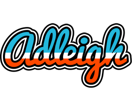 Adleigh america logo