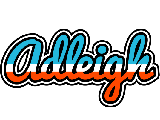 Adleigh america logo