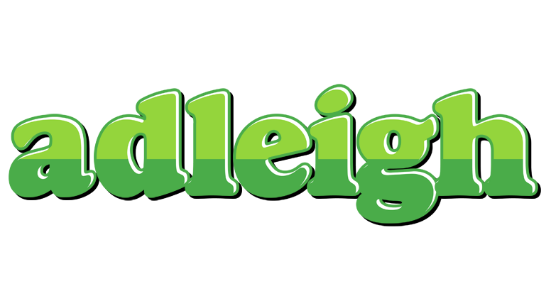Adleigh apple logo