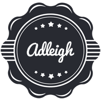 Adleigh badge logo