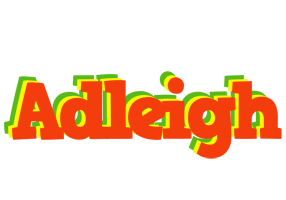 Adleigh bbq logo