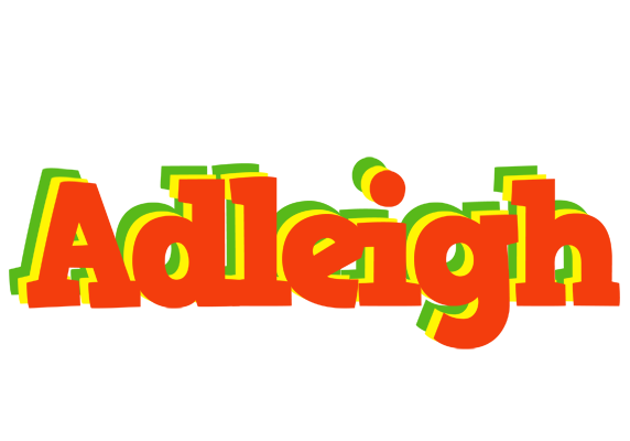 Adleigh bbq logo
