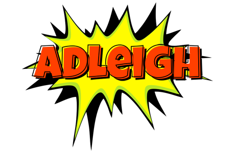 Adleigh bigfoot logo